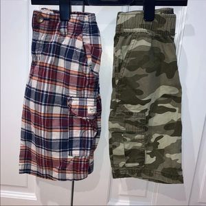 Children’s Place 2 PC Boy’s Shorts
